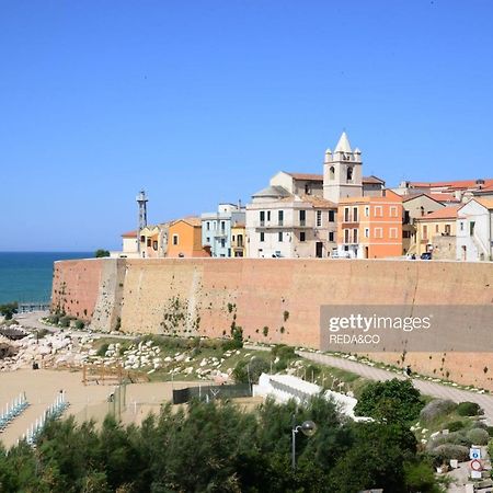 Appartement La Residenza Di Eugenio à Termoli Extérieur photo