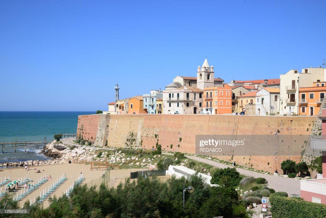 Appartement La Residenza Di Eugenio à Termoli Extérieur photo